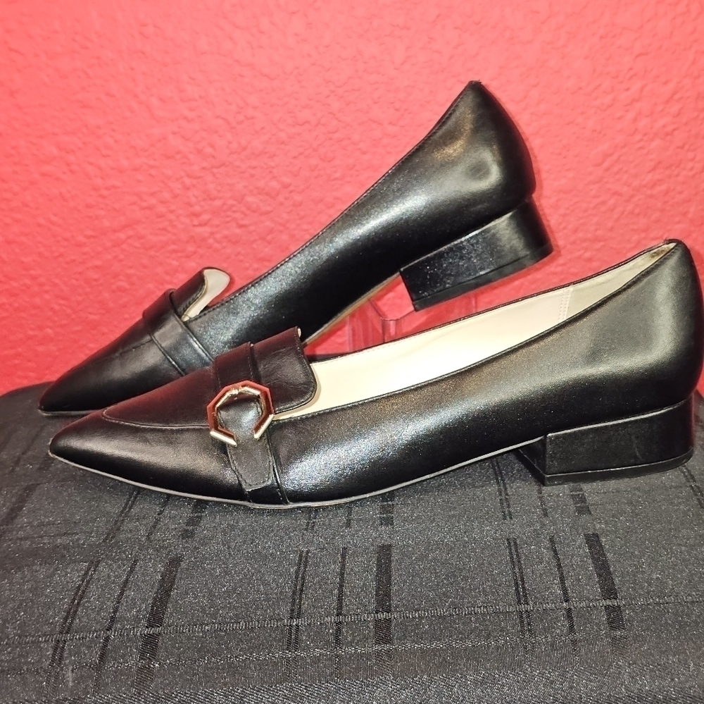 Cole Haan Leela Skimmer Pointed toe Flats Women's size 8B - Picture 3 of 6